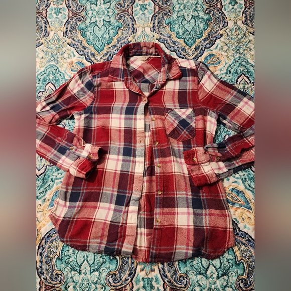 Aeropostale flannel - Picture 1 of 2
